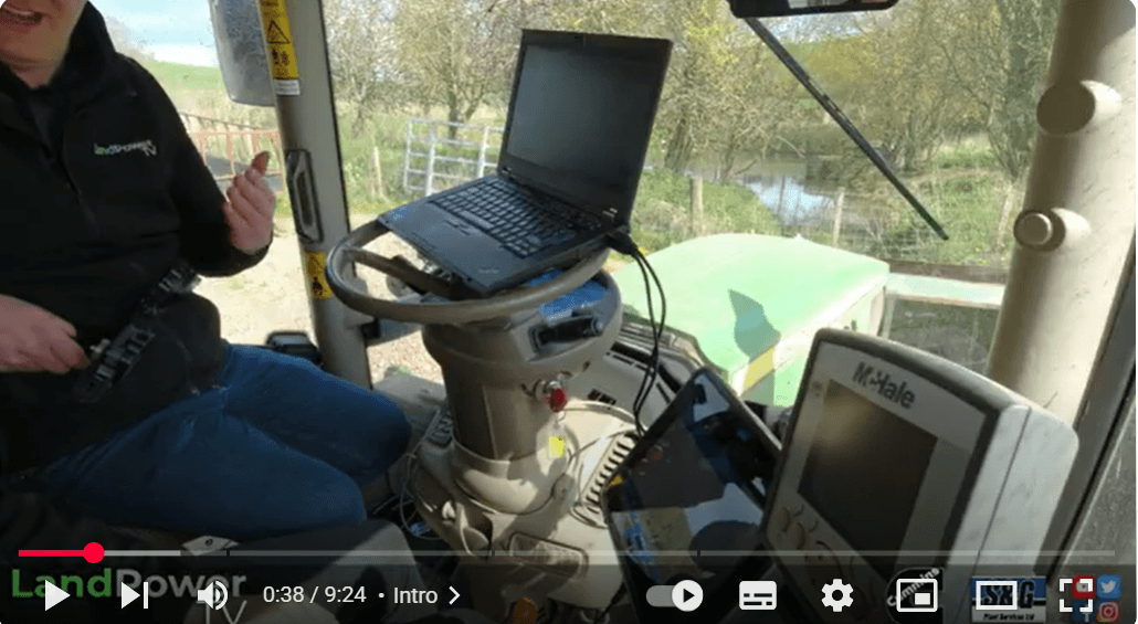 트랙터 튜닝 성능 비교